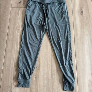 Born Primitive Slate Gray Men's Performance Joggers